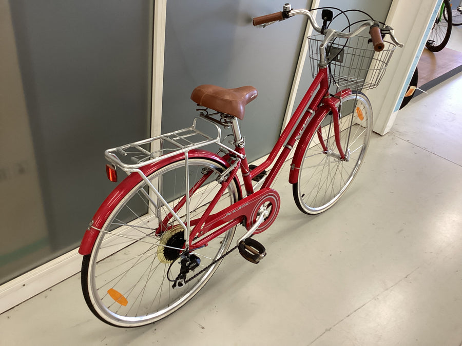 XDS Nina Bike -  40cm - Classic, Colour: Red