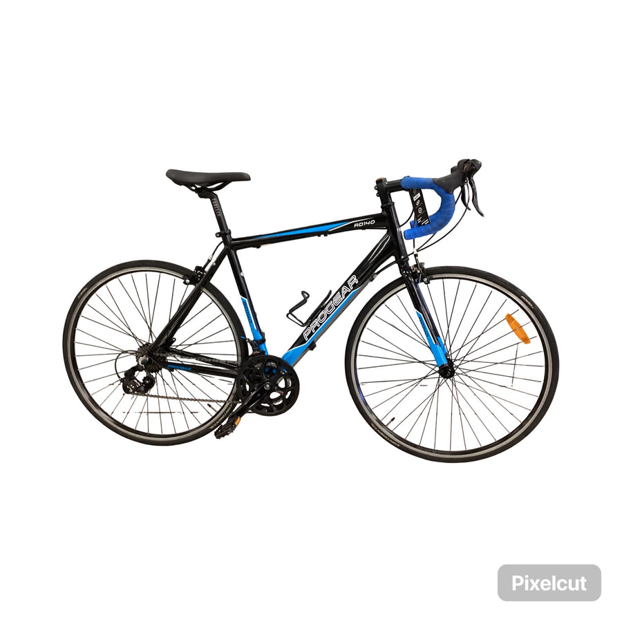 Progear Rd140 Bike -  54cm - Road Bike, Colour: Black, Blue