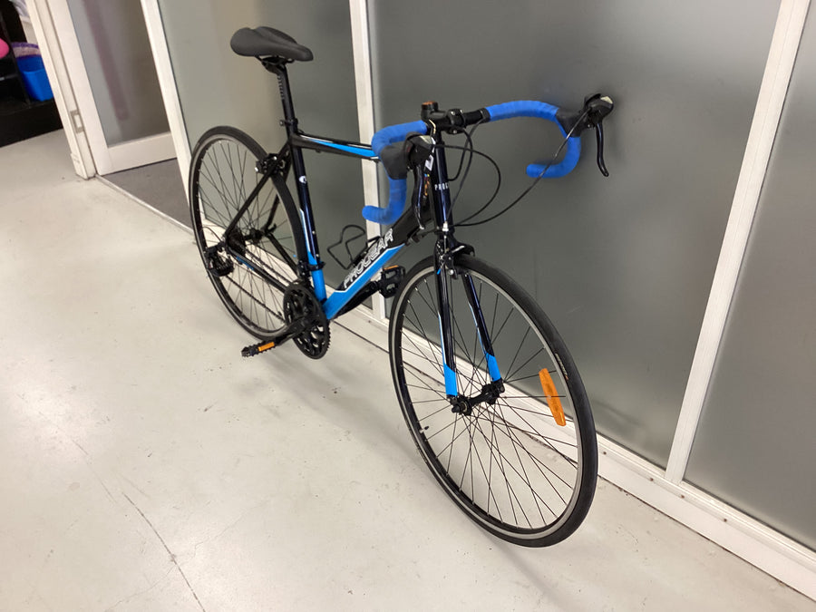 Progear Rd140 Bike -  54cm - Road Bike, Colour: Black, Blue