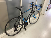 Thumbnail for Progear Rd140 Bike -  54cm - Road Bike, Colour: Black, Blue