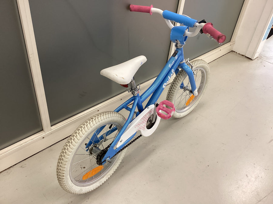 Pedal Buzz Bike - 16"  - Kids, Colour: Blue