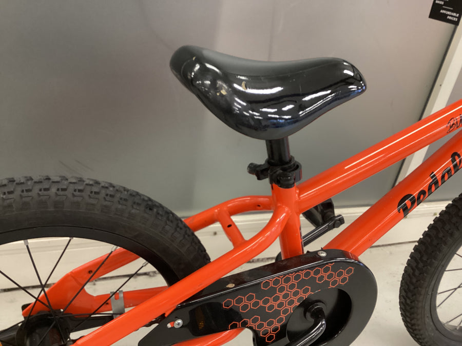 Pedal Buzz Bike - 16"  - Kids, Colour: Orange