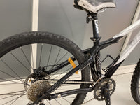 Thumbnail for Giant Alias Bike -  38cm - Mountain Bike, Colour: Black, White