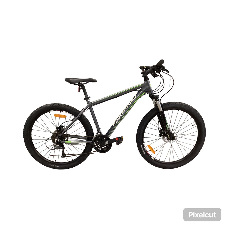 Malvern Star Switchb 26-5 Bike -  46cm - Mountain Bike, Colour: Green, White, Grey
