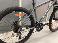 Thumbnail for Malvern Star Switchb 26-5 Bike -  46cm - Mountain Bike, Colour: Green, White, Grey