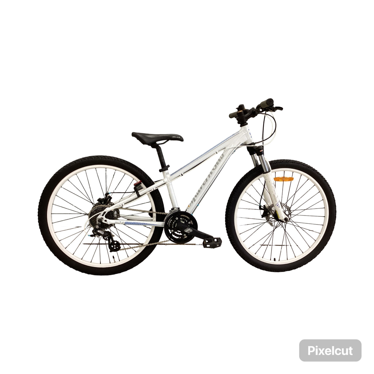 Malvern star Switch Bike - 26" 38cm - Mountain Bike,
Kids, Colour: Blue, White