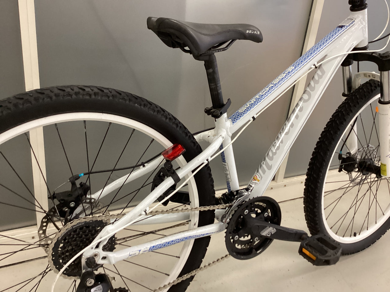 Malvern star Switch Bike - 26" 38cm - Mountain Bike,
Kids, Colour: Blue, White