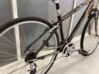 Thumbnail for Giant Elwood Bike -  42cm - Hybrid Commuter, Colour: Brown