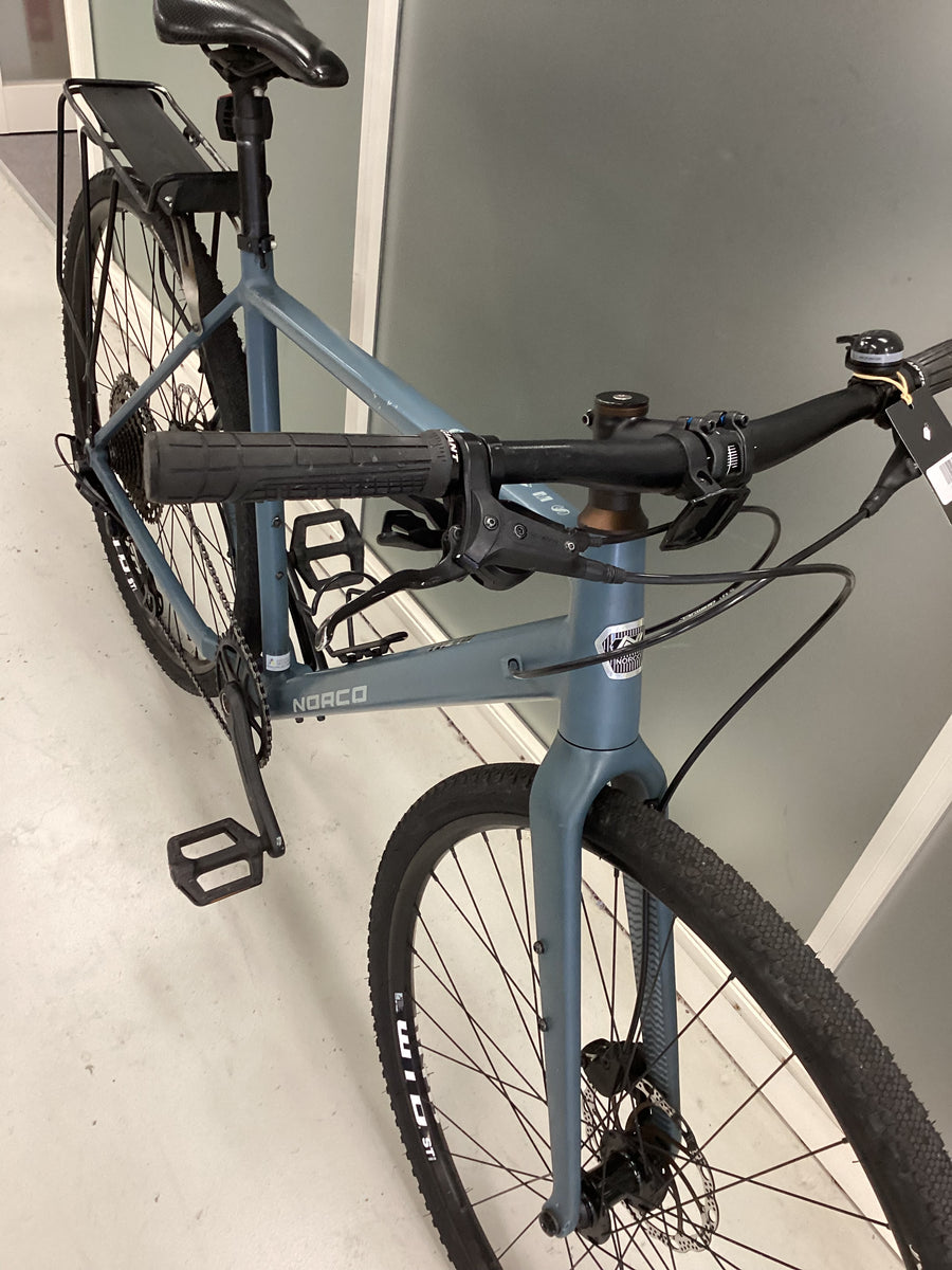 Norco Search Bike -  54cm - Gravel Bike, Colour: Blue