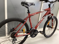 Thumbnail for Giant Boulder Bike -  52cm - Mountain Bike, Colour: Red