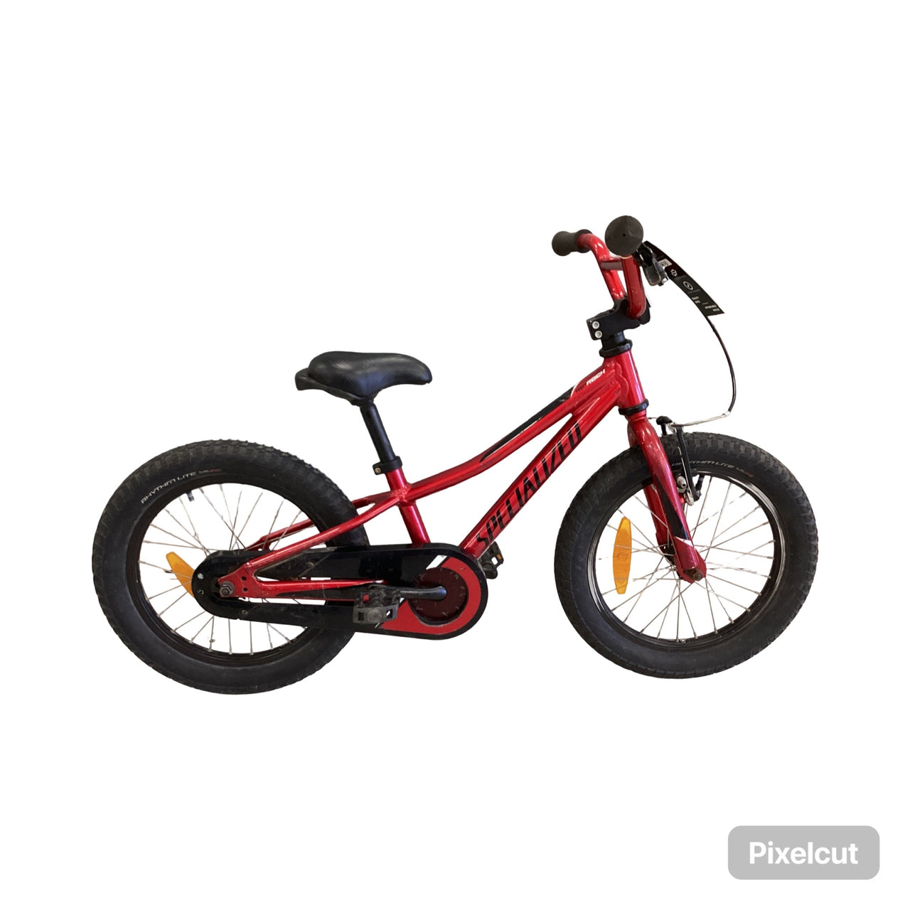 Specialized Riprock Bike - 16"  - Kids, Colour: Red