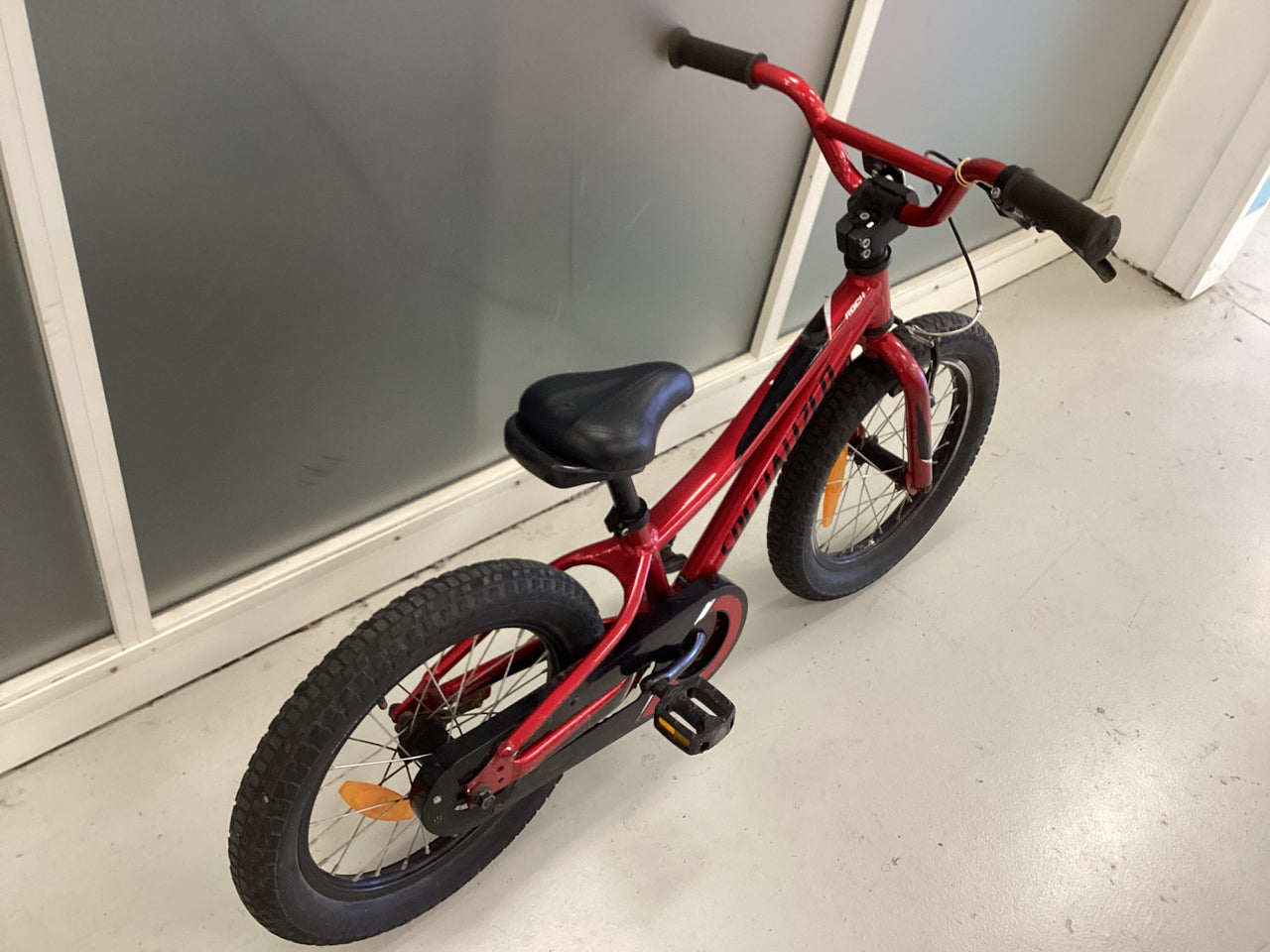 Specialized Riprock Bike - 16"  - Kids, Colour: Red
