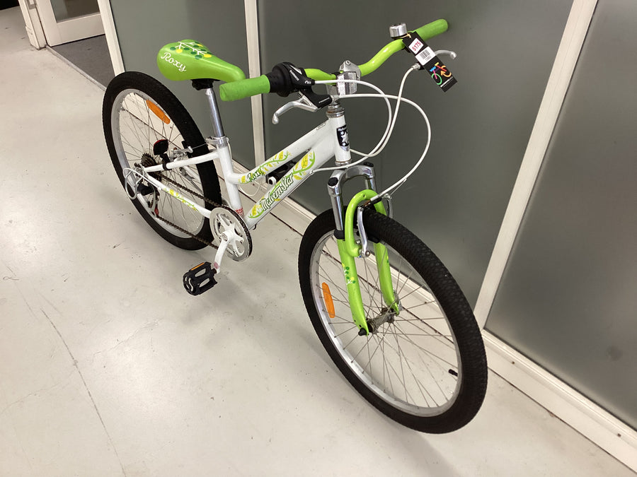 Malvern star Roxy Bike - 24"  - Kids, Colour: Green, White
