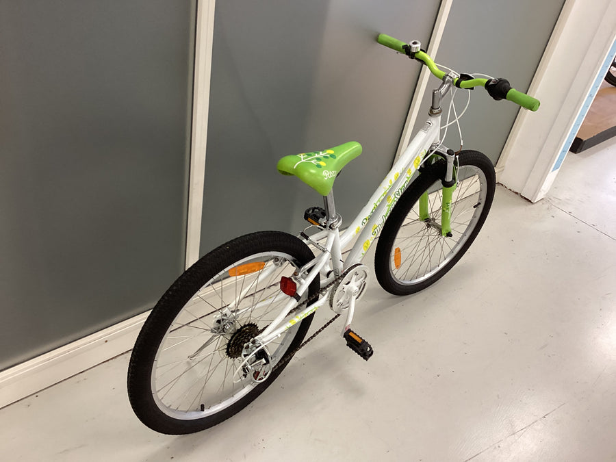 Malvern star Roxy Bike - 24"  - Kids, Colour: Green, White