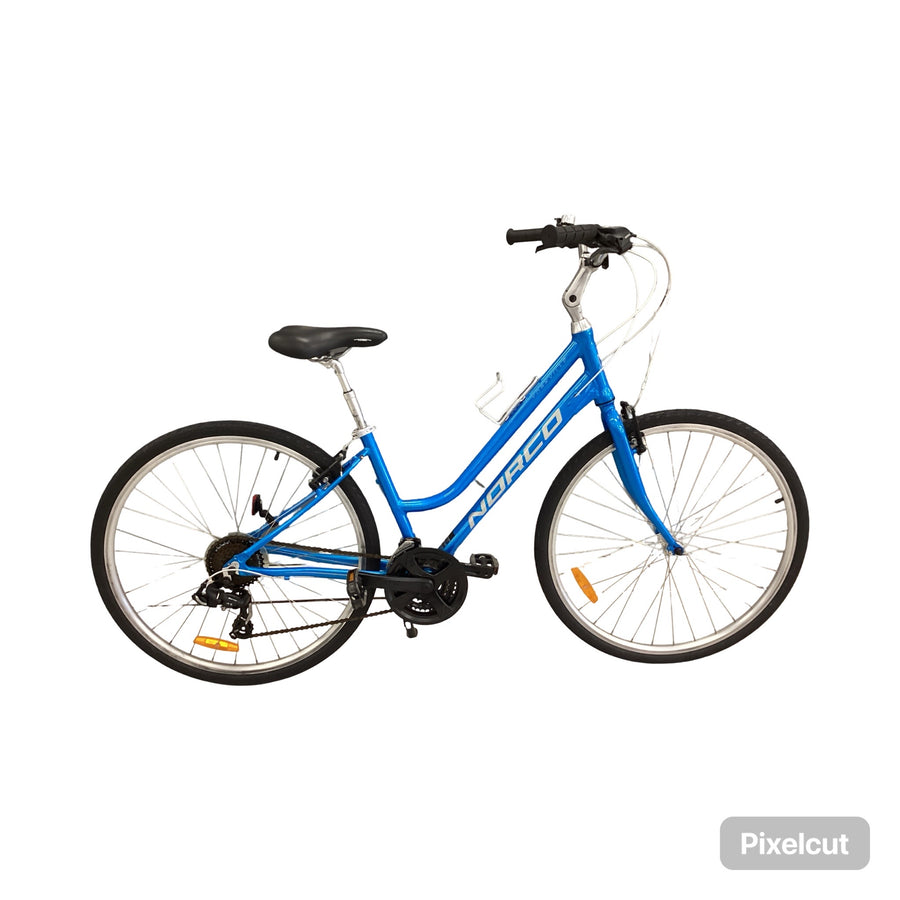 Norco Yorkville Bike -  48cm - Classic, Colour: Blue