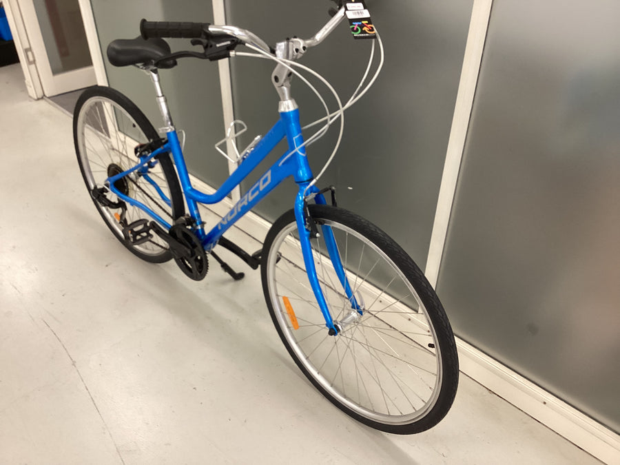 Norco Yorkville Bike -  48cm - Classic, Colour: Blue