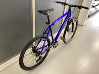 Thumbnail for Apollo Lsx Bike -  52cm - Hybrid Commuter, Colour: Blue
