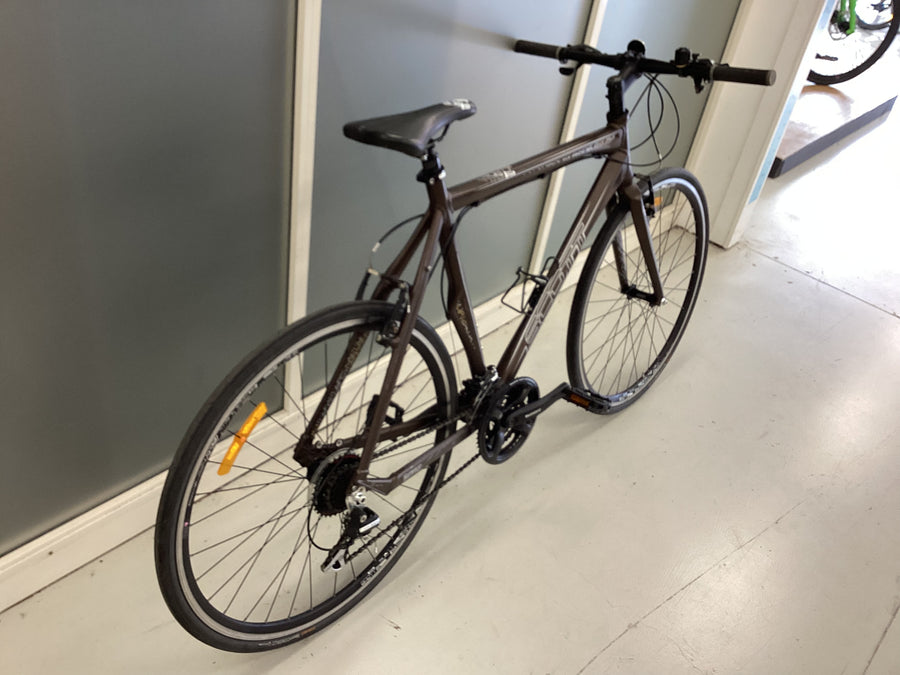 Scott Sub thirty Bike -  62cm - Flat Bar Commuter, Colour: Brown