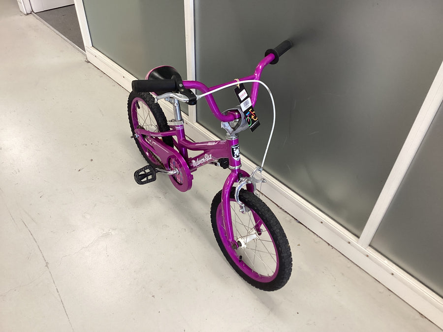 Malvern star Cruisestar Bike - 16"  - Kids, Colour: Purple