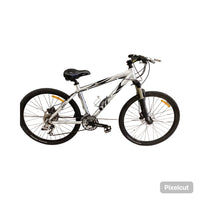 Thumbnail for Giant Xtc2 Bike -  44cm - Mountain Bike, Colour: Silver