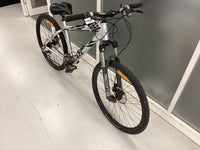 Thumbnail for Giant Xtc2 Bike -  44cm - Mountain Bike, Colour: Silver