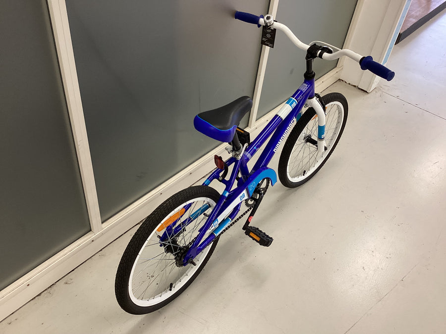 Diamondback Superlite Bike - 20"  - Kids, Colour: Blue