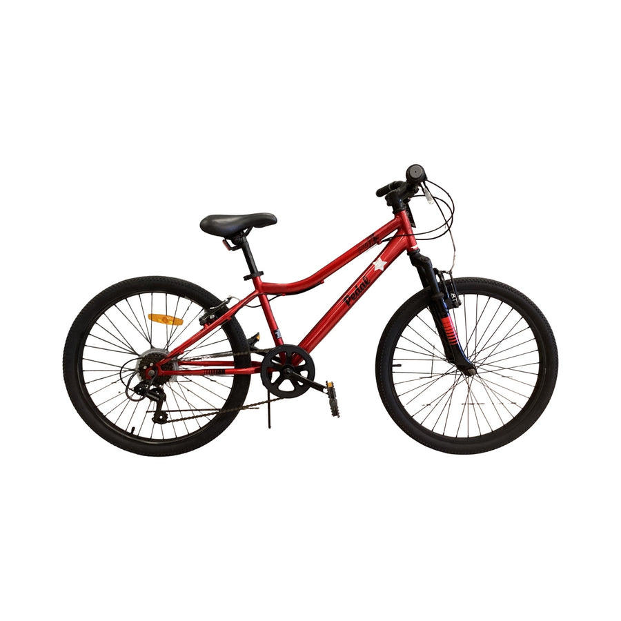 Pedal Roar Bike - 24"  - Mountain Bike,
Kids, Colour: Red