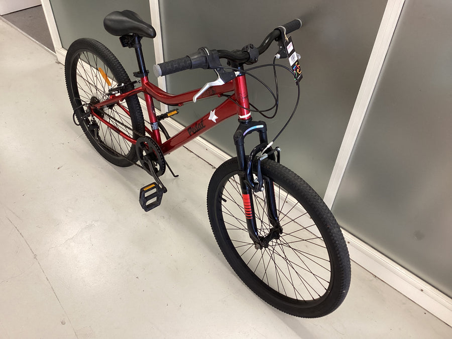 Pedal Roar Bike - 24"  - Mountain Bike,
Kids, Colour: Red