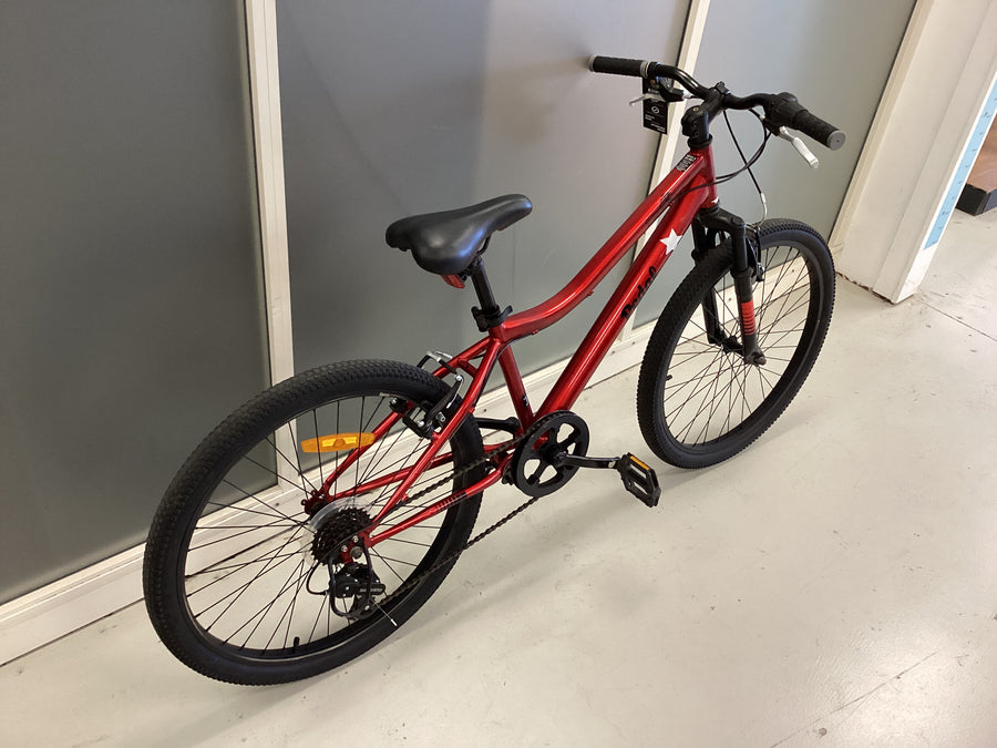 Pedal Roar Bike - 24"  - Mountain Bike,
Kids, Colour: Red