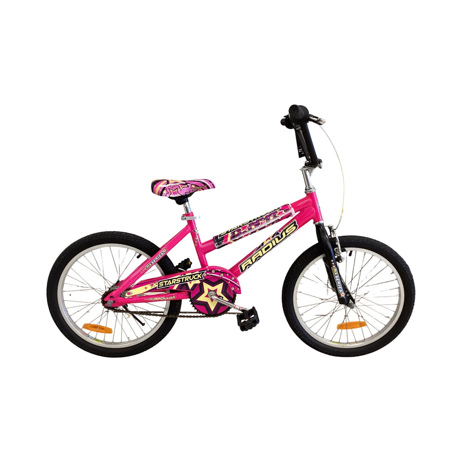 Radius Starstruck Bike - 20"  - Kids, Colour: Pink