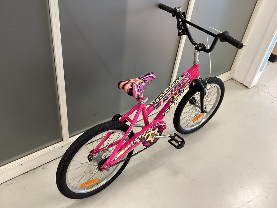 Radius Starstruck Bike - 20"  - Kids, Colour: Pink