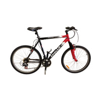 Thumbnail for Apollo Elevation Bike -  56cm - Mountain Bike, Colour: Black, White, Red