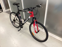 Thumbnail for Apollo Elevation Bike -  56cm - Mountain Bike, Colour: Black, White, Red