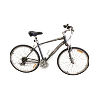 Thumbnail for Giant Cypress Bike -  52cm - Hybrid Commuter, Colour: Silver