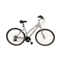 Thumbnail for Giant Cypress Bike -  50cm - Hybrid Commuter, Colour: Silver