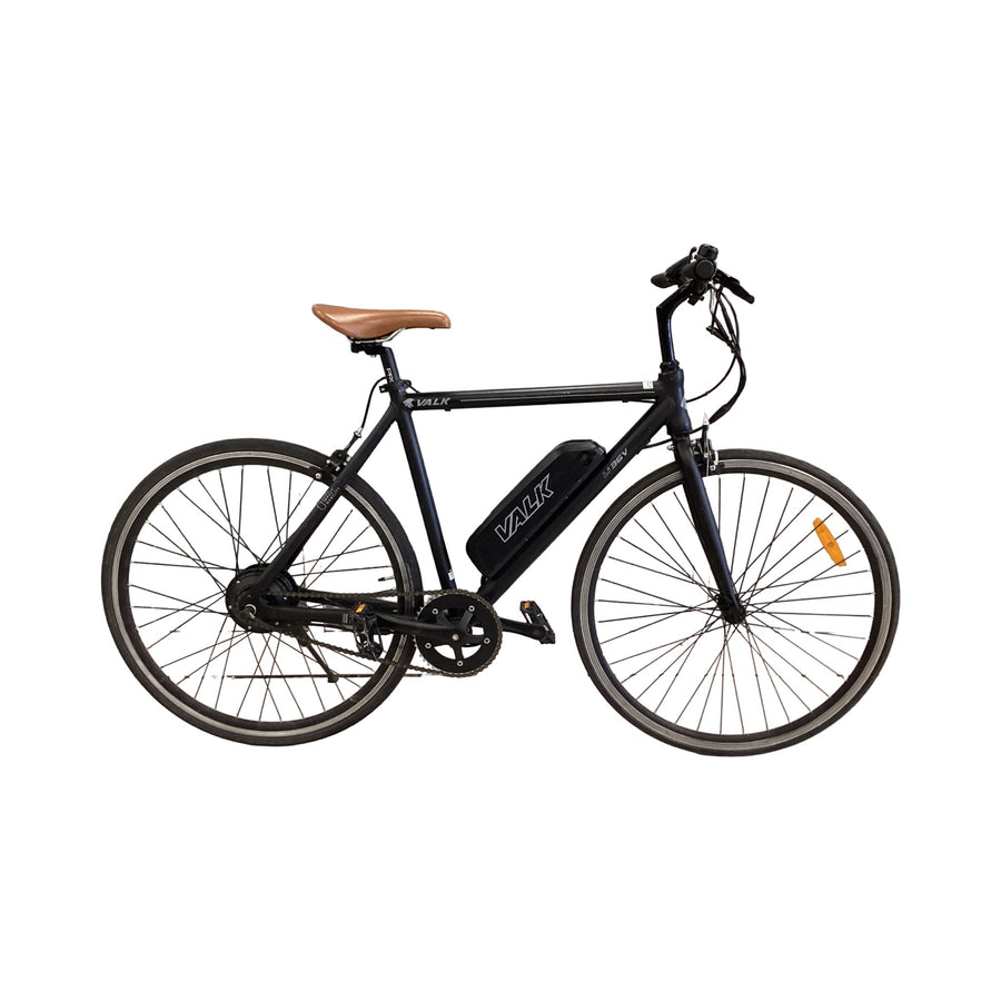 Valk  Bike -  54cm - Electric Colour: Black
