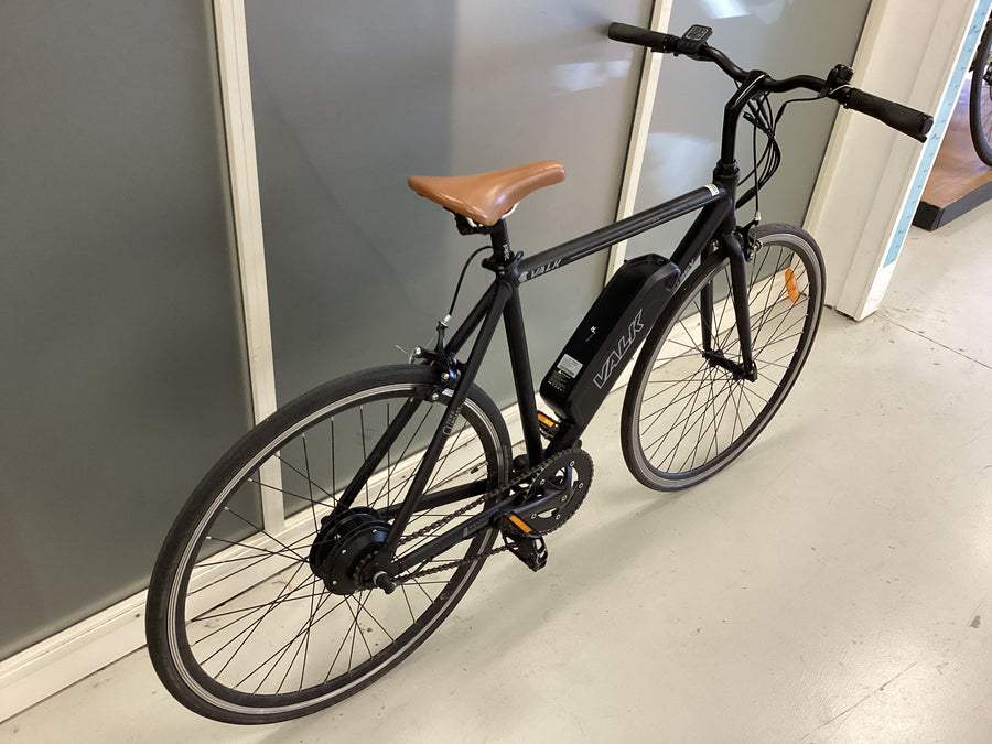 Valk  Bike -  54cm - Electric Colour: Black