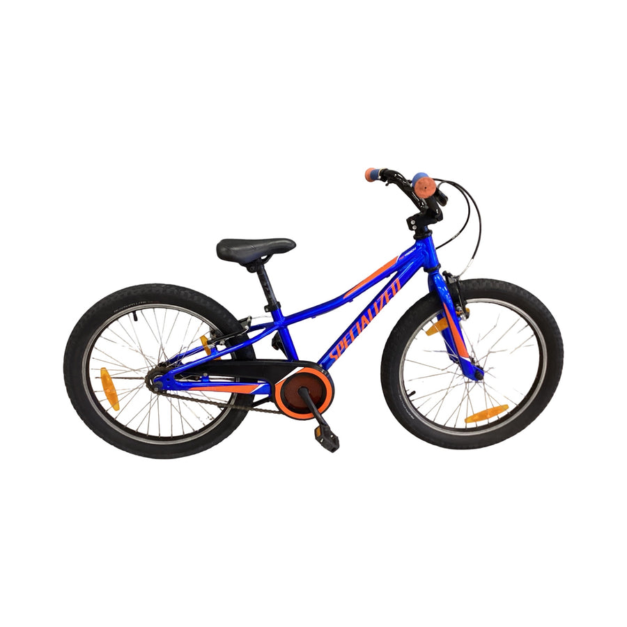 Specialized Rip Rock 20 Bike - 20"  - Kids, Colour: Blue, Orange
