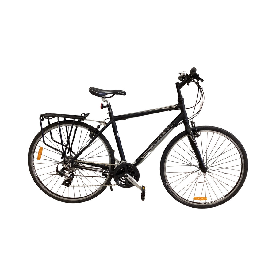 Trek 7.0 fx Bike -   - Flat Bar Commuter, Colour: Black