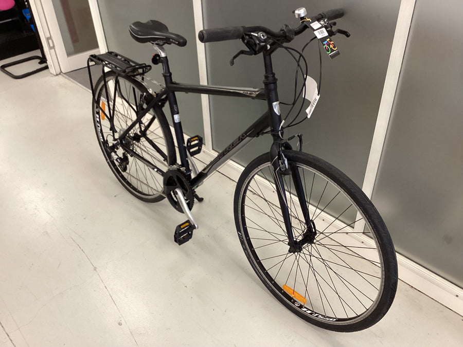 Trek 7.0 fx Bike -   - Flat Bar Commuter, Colour: Black