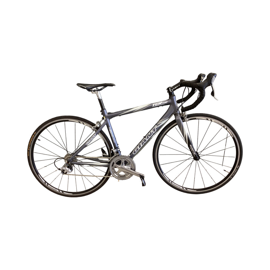 Giant TCR Bike -  48cm - Road Bike, Colour: White, Grey