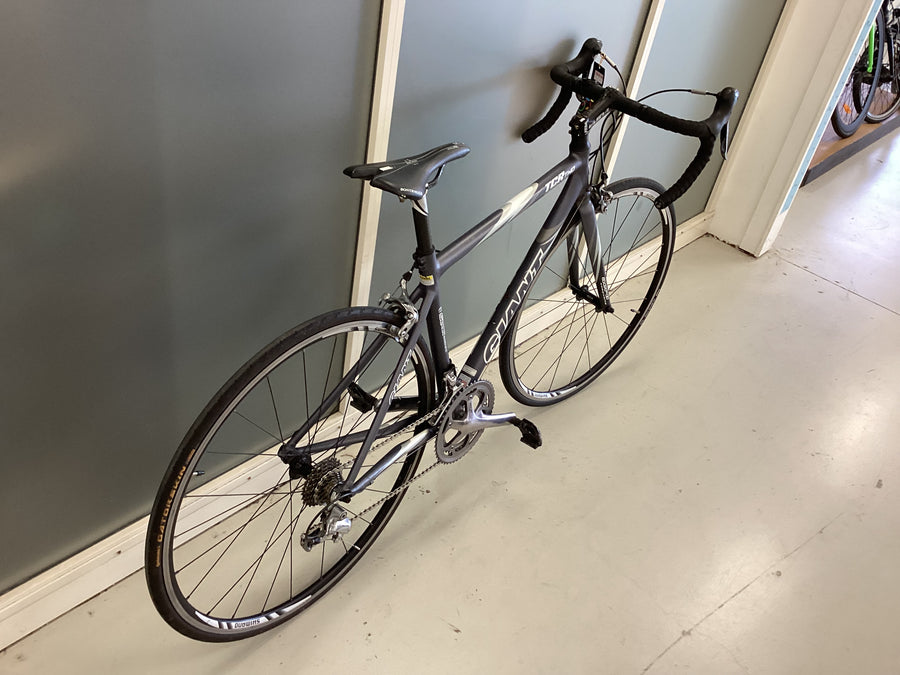 Giant TCR Bike -  48cm - Road Bike, Colour: White, Grey