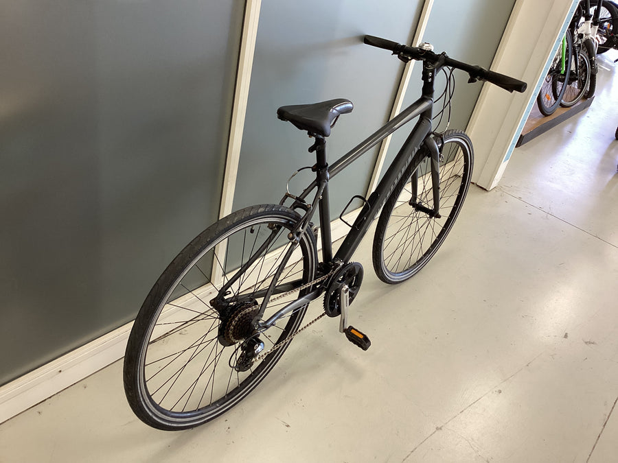 Specialized Sirrus Bike -  48cm - Flat Bar Commuter, Colour: Grey