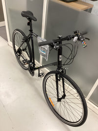 Thumbnail for Jamis Coda Bike -  60cm - Flat Bar Commuter, Colour: Black