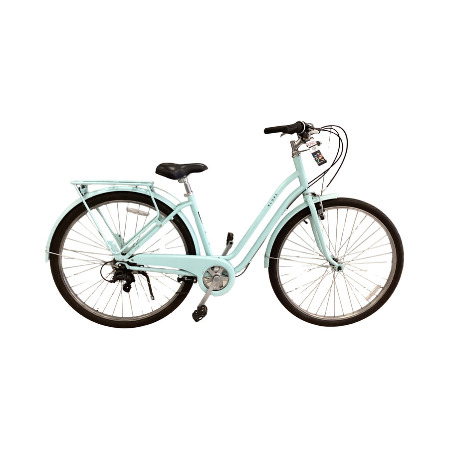 Decathlon Elops Bike -  42cm - Classic, Colour: Blue
