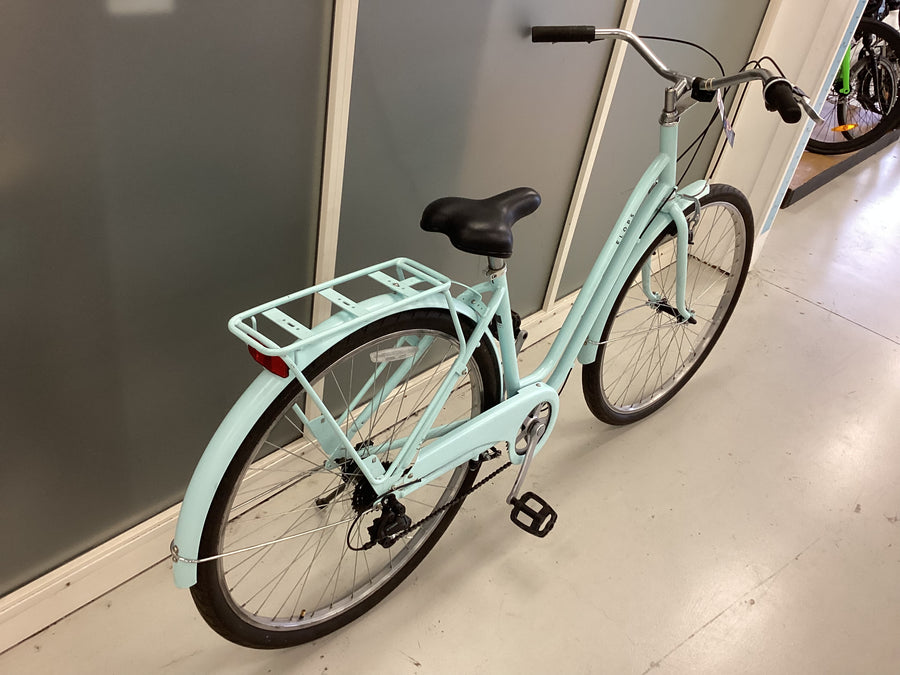 Decathlon Elops Bike -  42cm - Classic, Colour: Blue