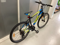 Thumbnail for Giant Boulder Bike -  50cm - Mountain Bike, Colour: Black, Blue, Yellow