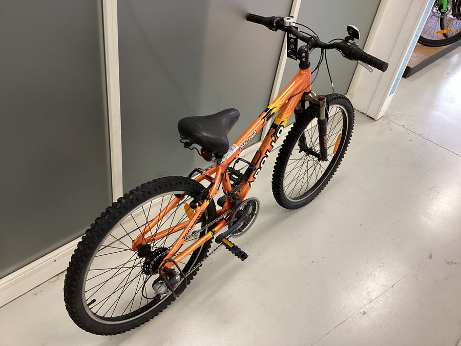Apollo Panther Bike - 24"  - Mountain Bike,
Kids, Colour: Orange