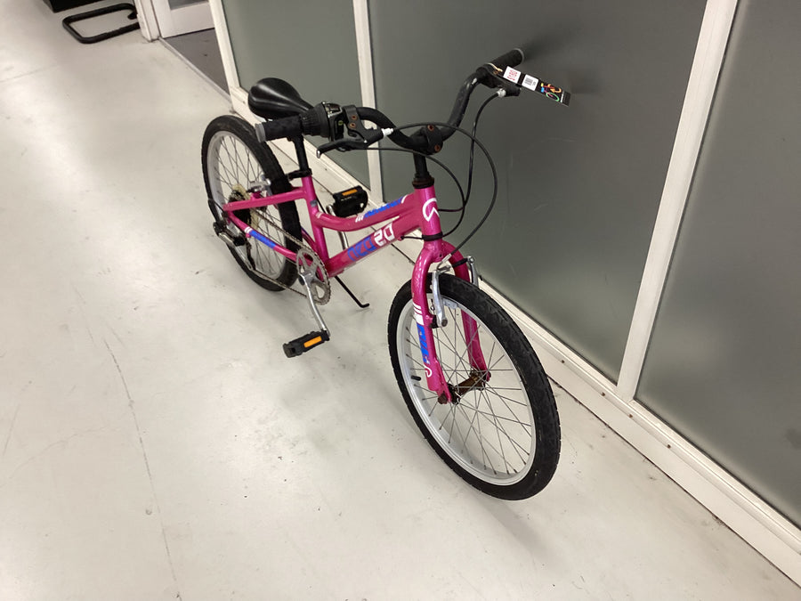 Neo 20 Bike - 20"  - Kids, Colour: Blue, White, Pink