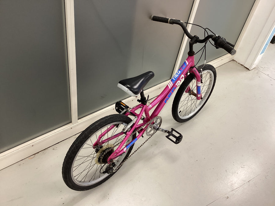 Neo 20 Bike - 20"  - Kids, Colour: Blue, White, Pink